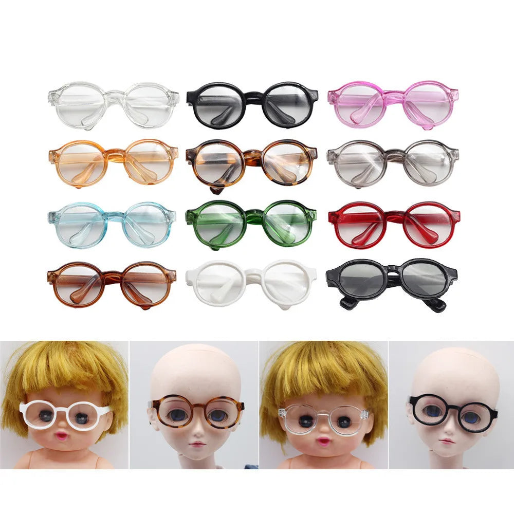 Glasses / Sunglasses for Labubu Doll