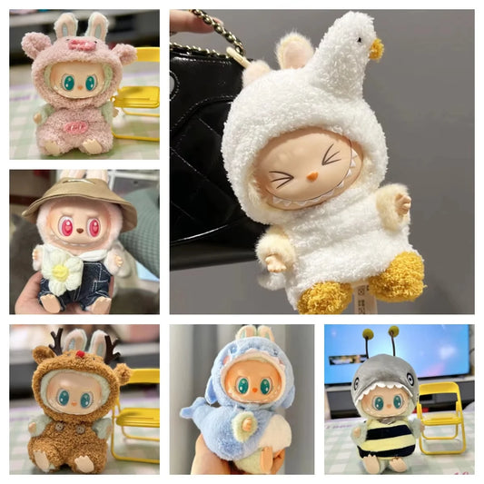 Labubu Cute Animal Outfit