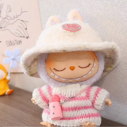 Labubu Knitted Sweater