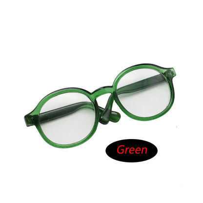 Glasses / Sunglasses for Labubu Doll