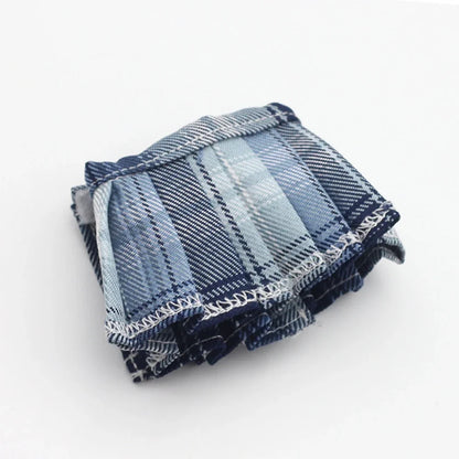 Uniform Skirt Set for Labubu