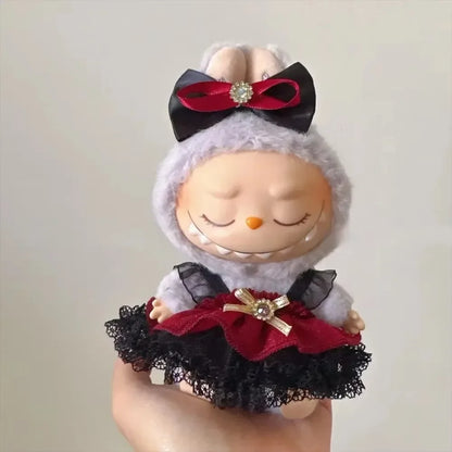 Labubu Cute Princess Dress