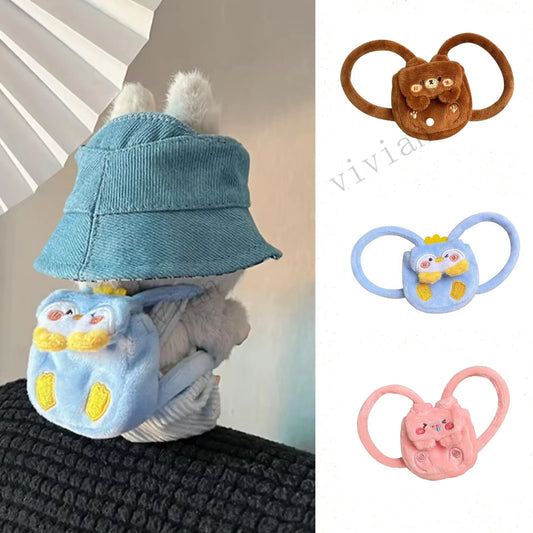 Labubu Backpack Handmade Accessory
