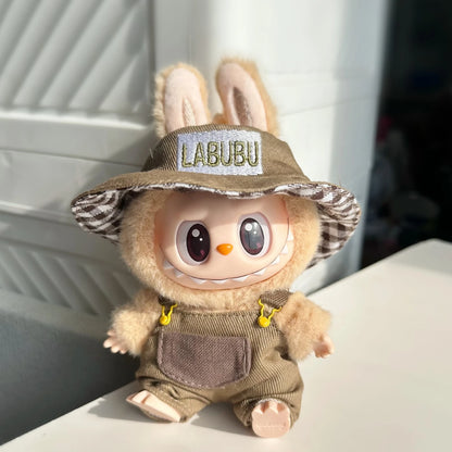 Labubu Jumpsuit Outfit