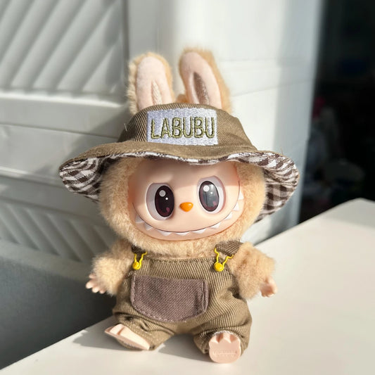 Labubu Jumpsuit Outfit