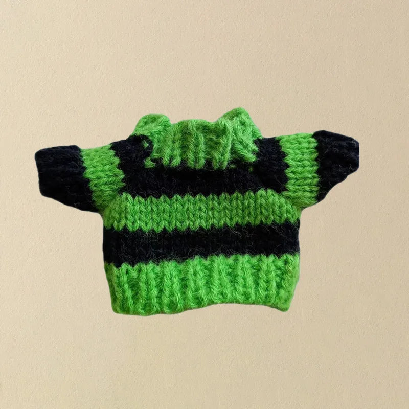 Labubu Knitted Sweater
