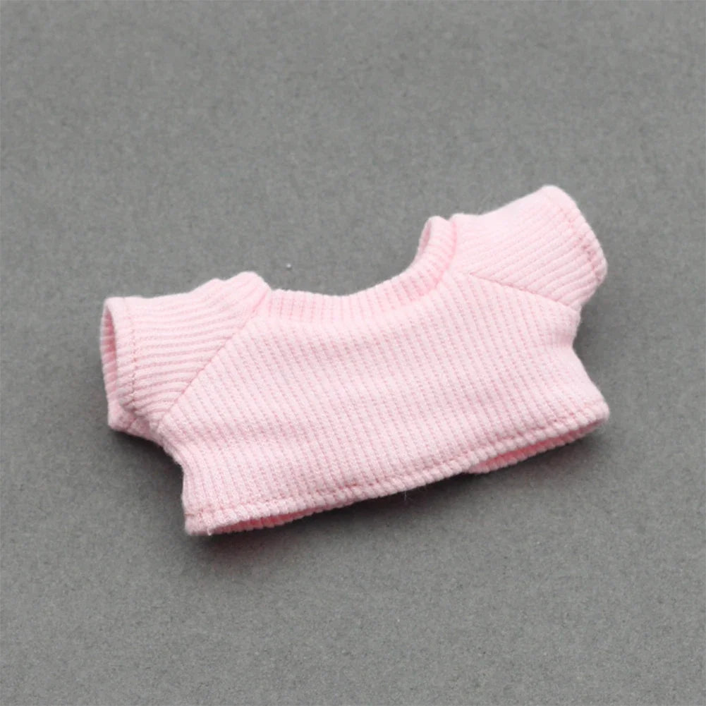 Uniform Skirt Set for Labubu