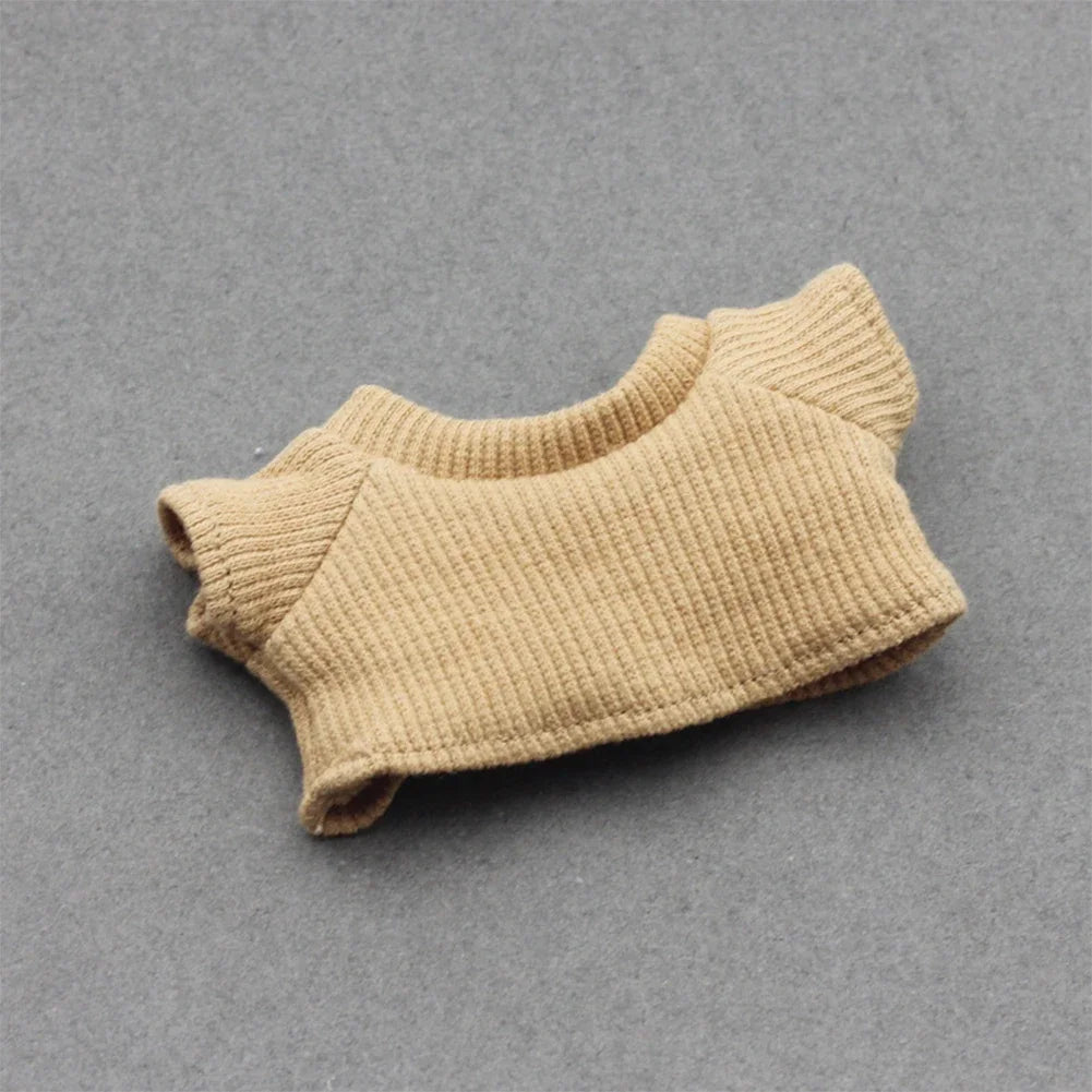 Uniform Skirt Set for Labubu