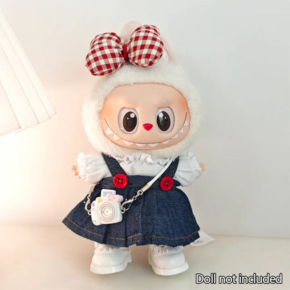 Labubu Cute Animal Outfit