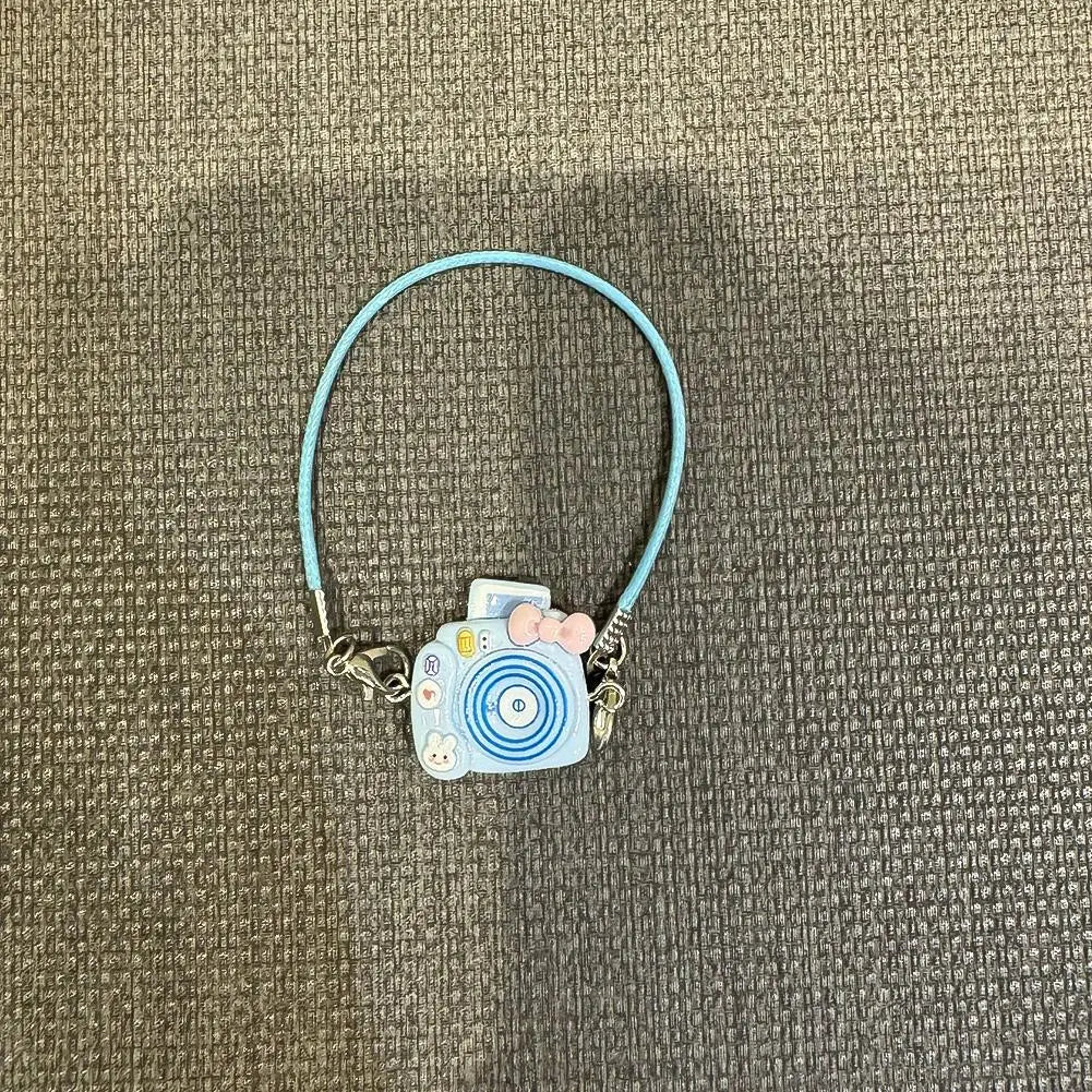 Labubu Mini Camera Accessorie
