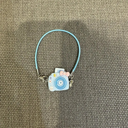 Labubu Mini Camera Accessorie