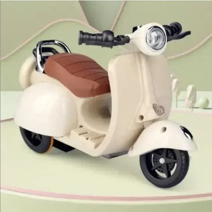 Labubu Mini Electric Motorcycle