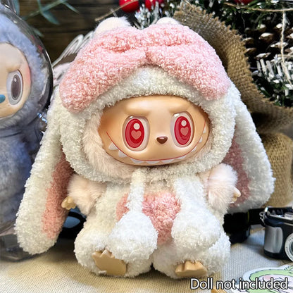 Labubu Bunny Costume