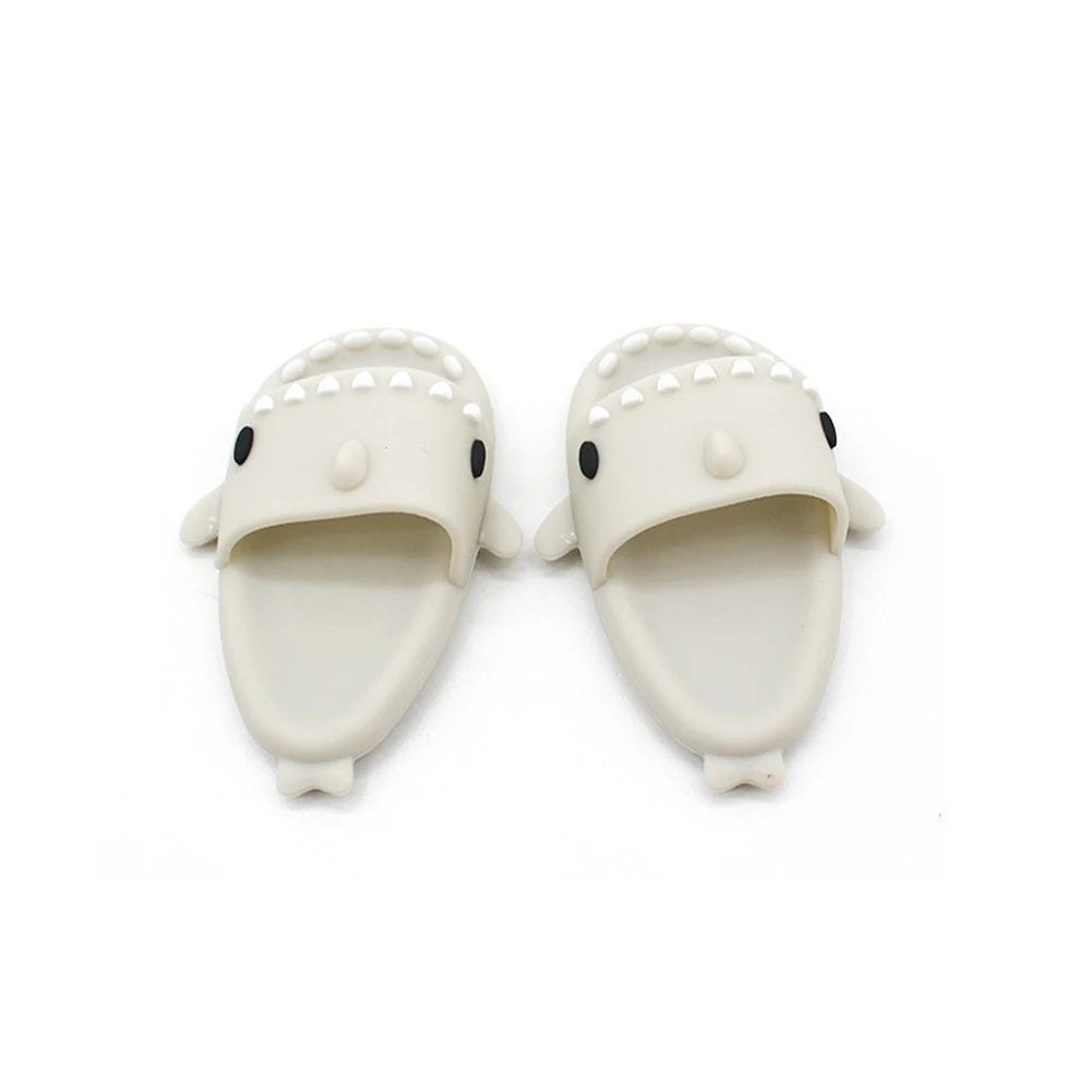 Labubu Shoes Shark Slippers