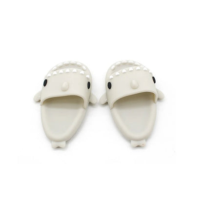 Labubu Shoes Shark Slippers