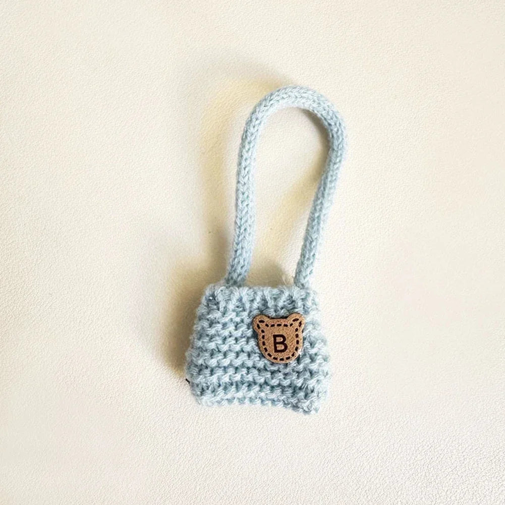 Labubu Cute Knitted Outfit