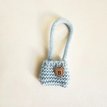 Labubu Cute Knitted Outfit