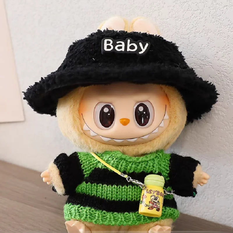 Labubu Knitted Sweater