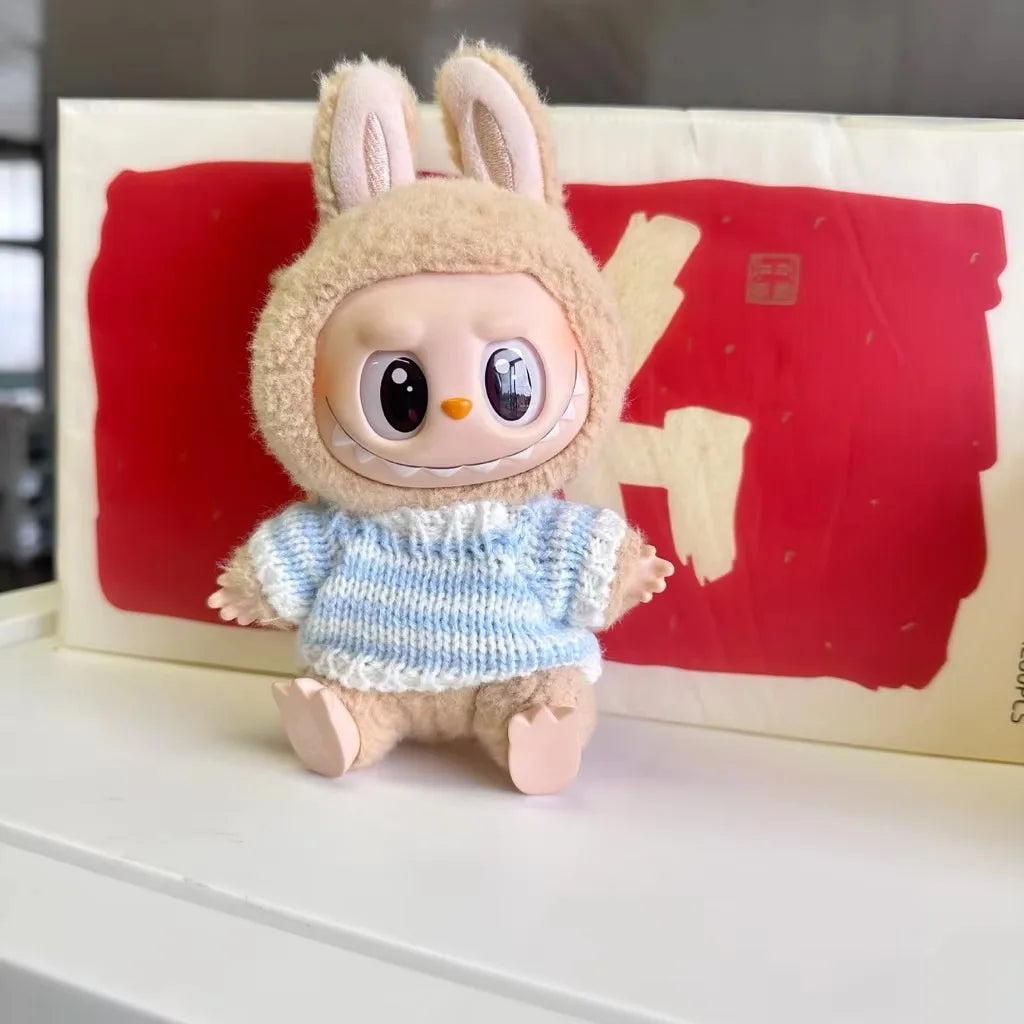 Labubu Knitted Sweater