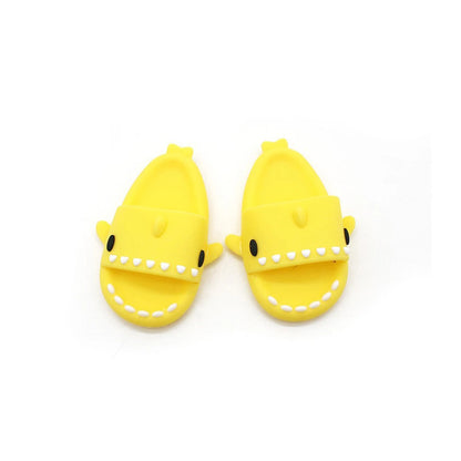 Labubu Shoes Shark Slippers