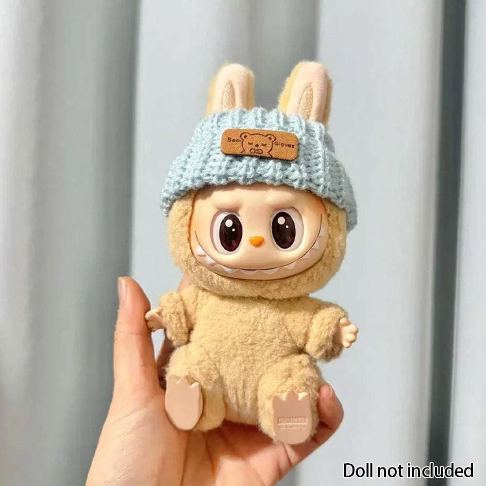 Labubu Cute Knitted Outfit