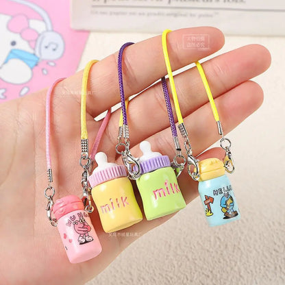 Labubu Cute Bottle Accessory