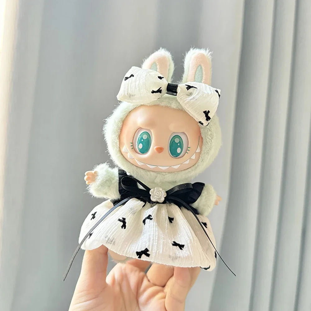 Labubu Cute Princess Dress