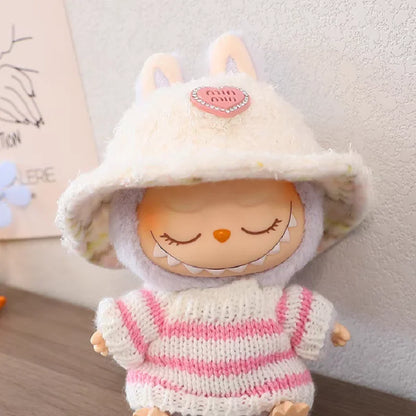 Labubu Knitted Sweater