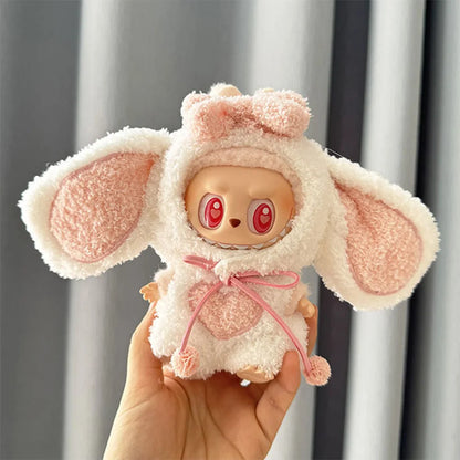 Labubu Bunny Costume