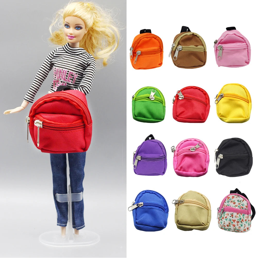 Labubu Backpack Handmade Accessory