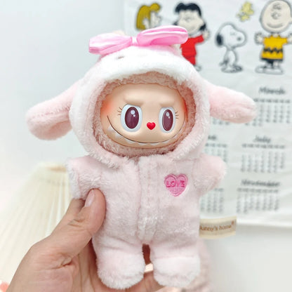 Cute Onesie Bodysuit Set