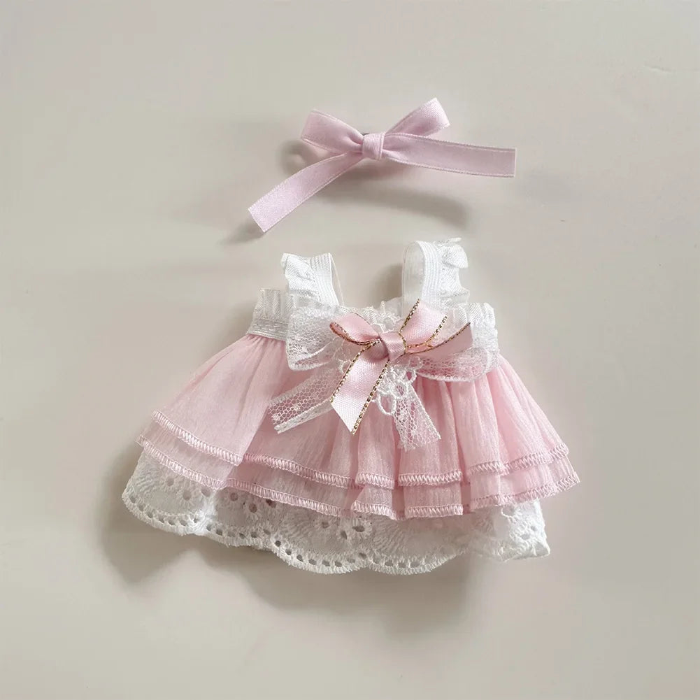 Labubu Cute Princess Dress