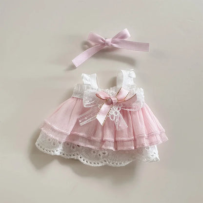 Labubu Cute Princess Dress