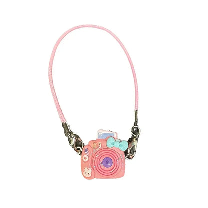 Labubu Mini Camera Accessorie