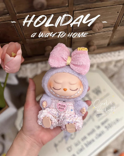 Labubu Designer CC Dress