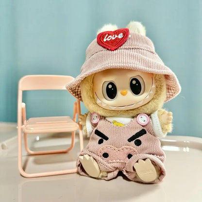 Labubu Cute Animal Outfit