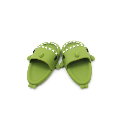 Labubu Shoes Shark Slippers