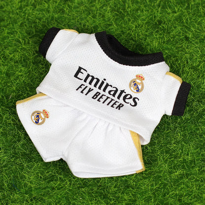 Labubu Football Soccer Clothing