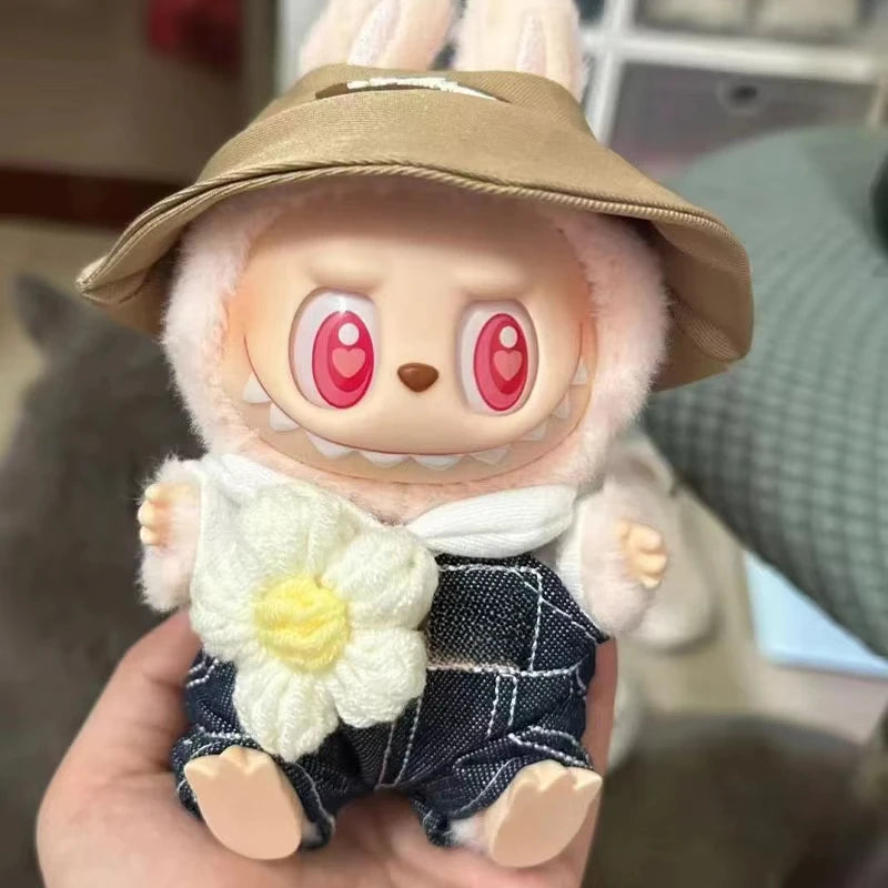 Labubu Cute Animal Outfit