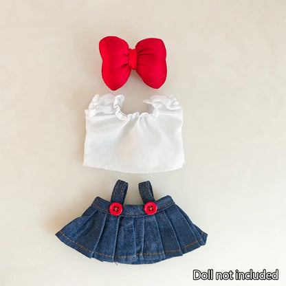 Labubu Cute Animal Outfit