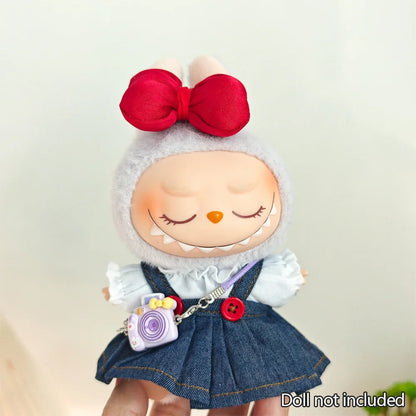 Labubu Cute Animal Outfit