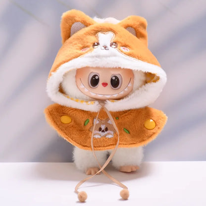 Labubu Bunny Costume
