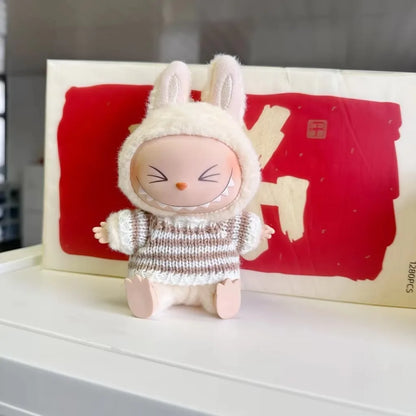 Labubu Knitted Sweater