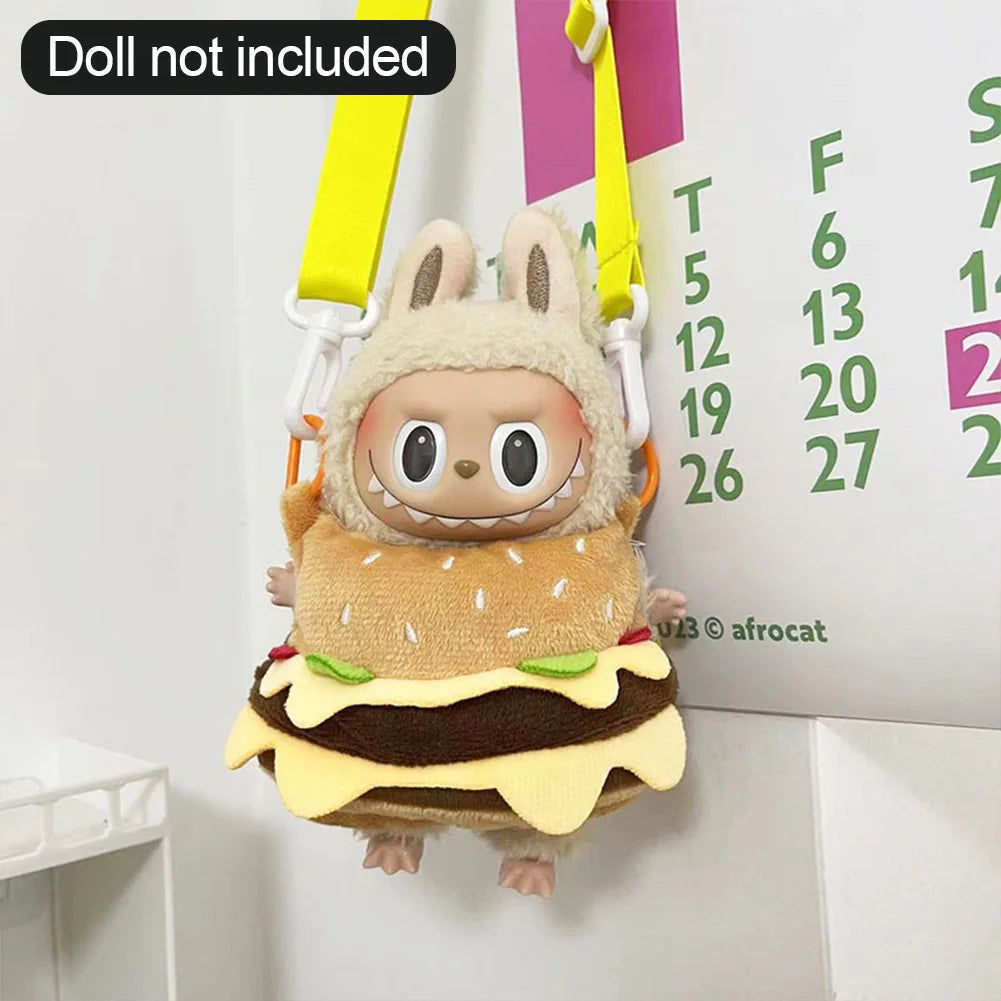 Labubu Bunny Costume
