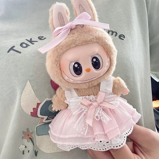 Labubu Cute Princess Dress