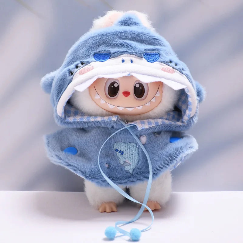 Labubu Bunny Costume