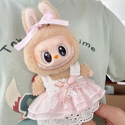 Labubu Cute Princess Dress