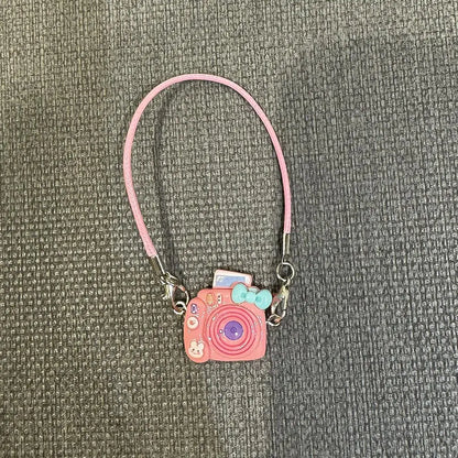 Labubu Mini Camera Accessorie