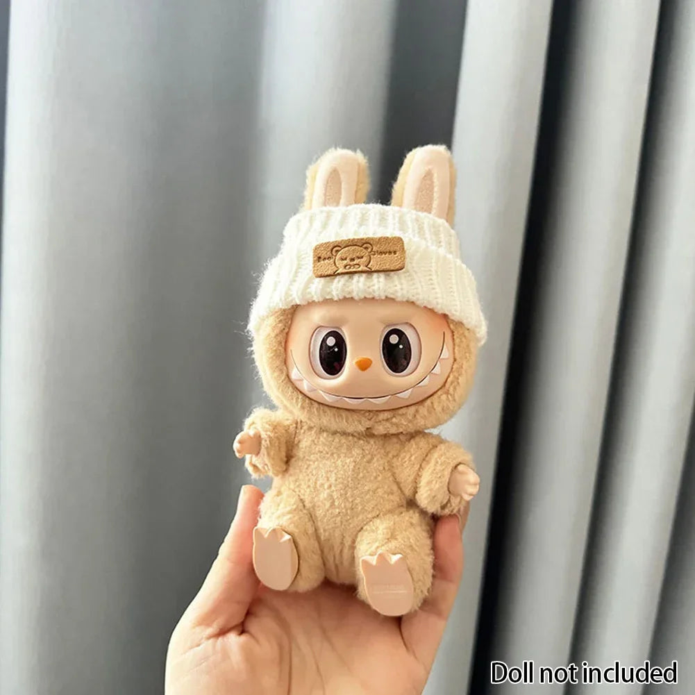 Labubu Cute Knitted Outfit