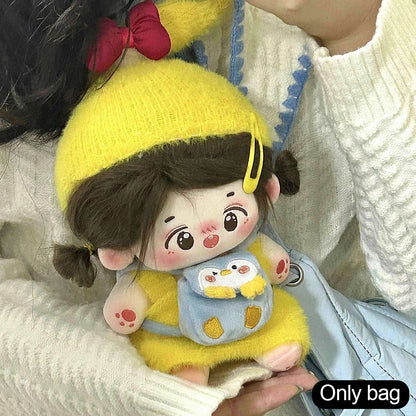 Labubu Backpack Handmade Accessory